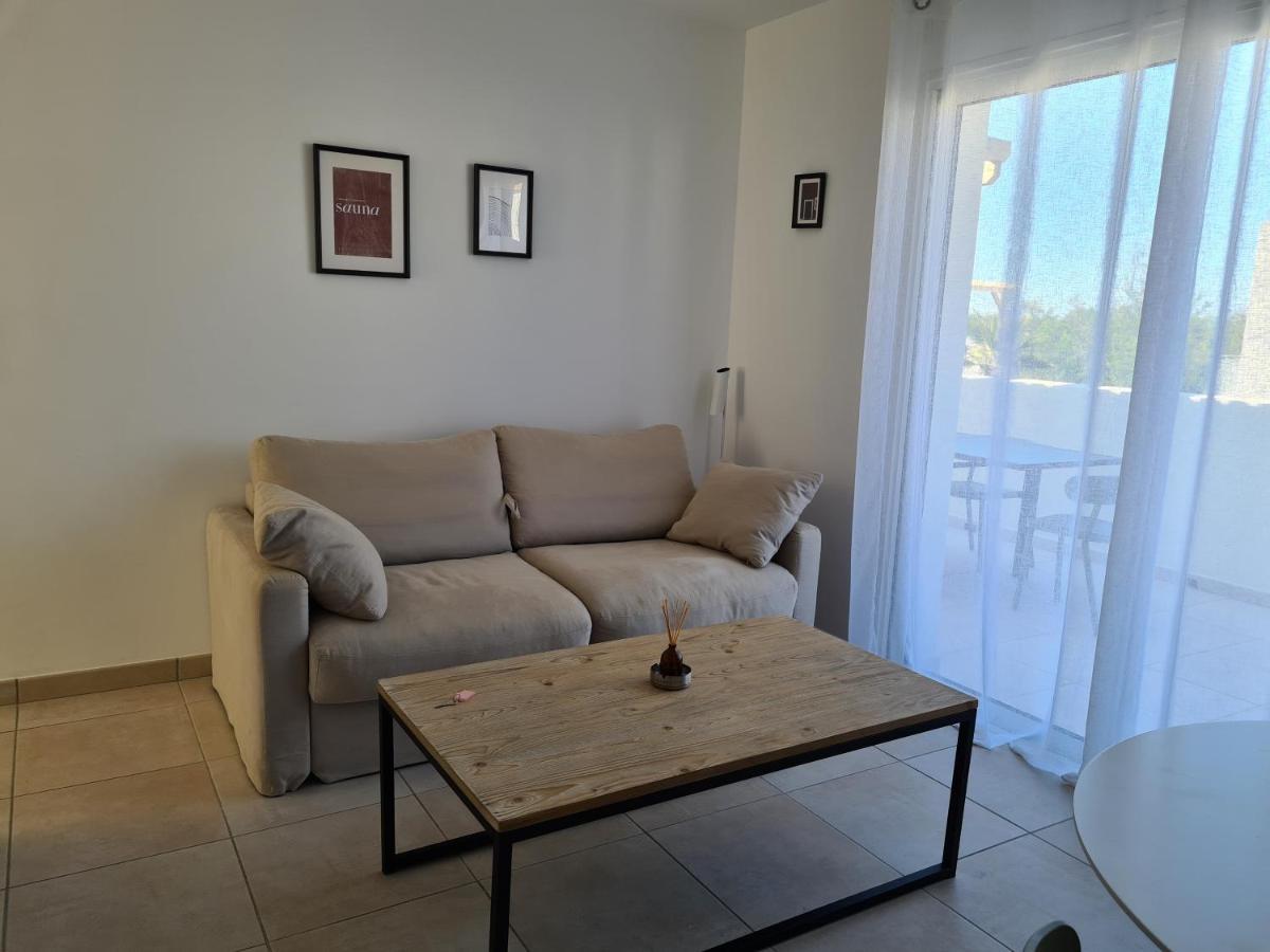 Corse, Residence Marina Di Bravone, Acces Direct Plage Linguizzetta Esterno foto