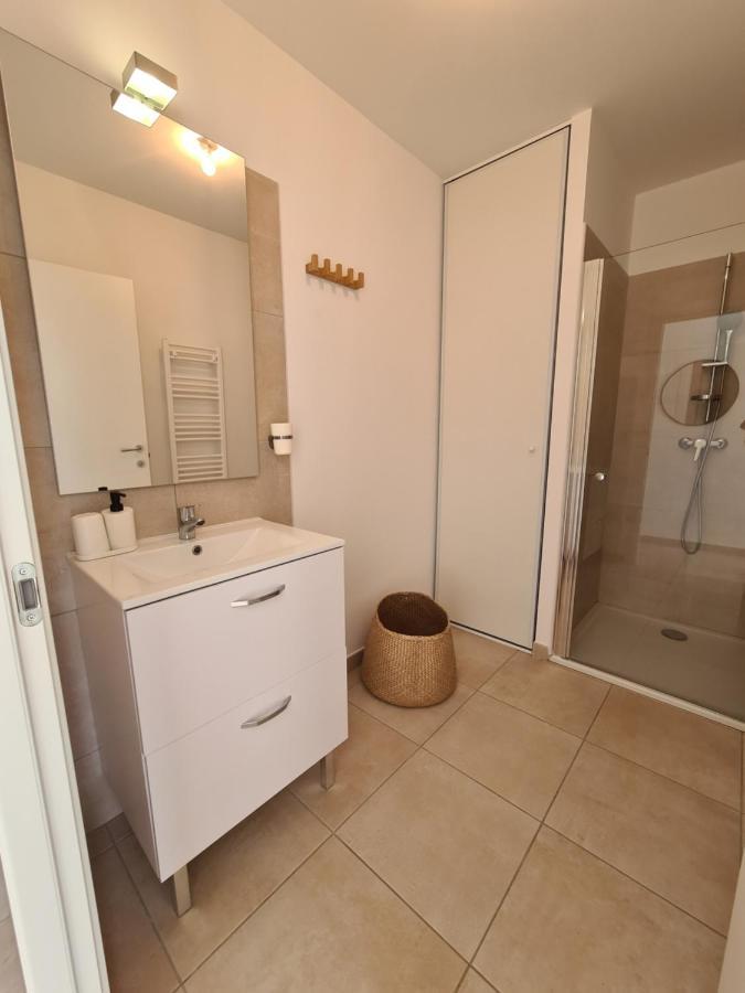 Corse, Residence Marina Di Bravone, Acces Direct Plage Linguizzetta Esterno foto