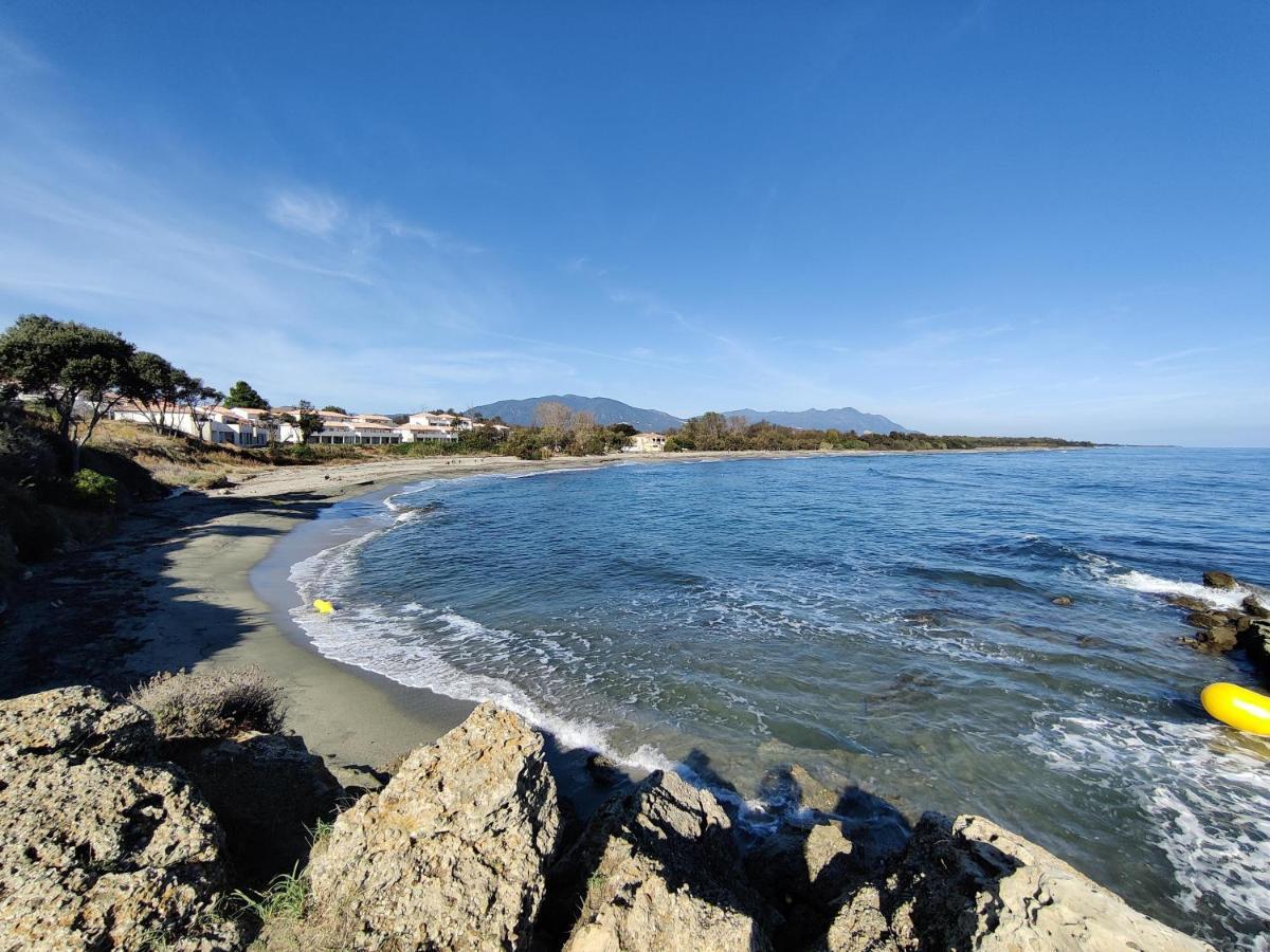 Corse, Residence Marina Di Bravone, Acces Direct Plage Linguizzetta Esterno foto