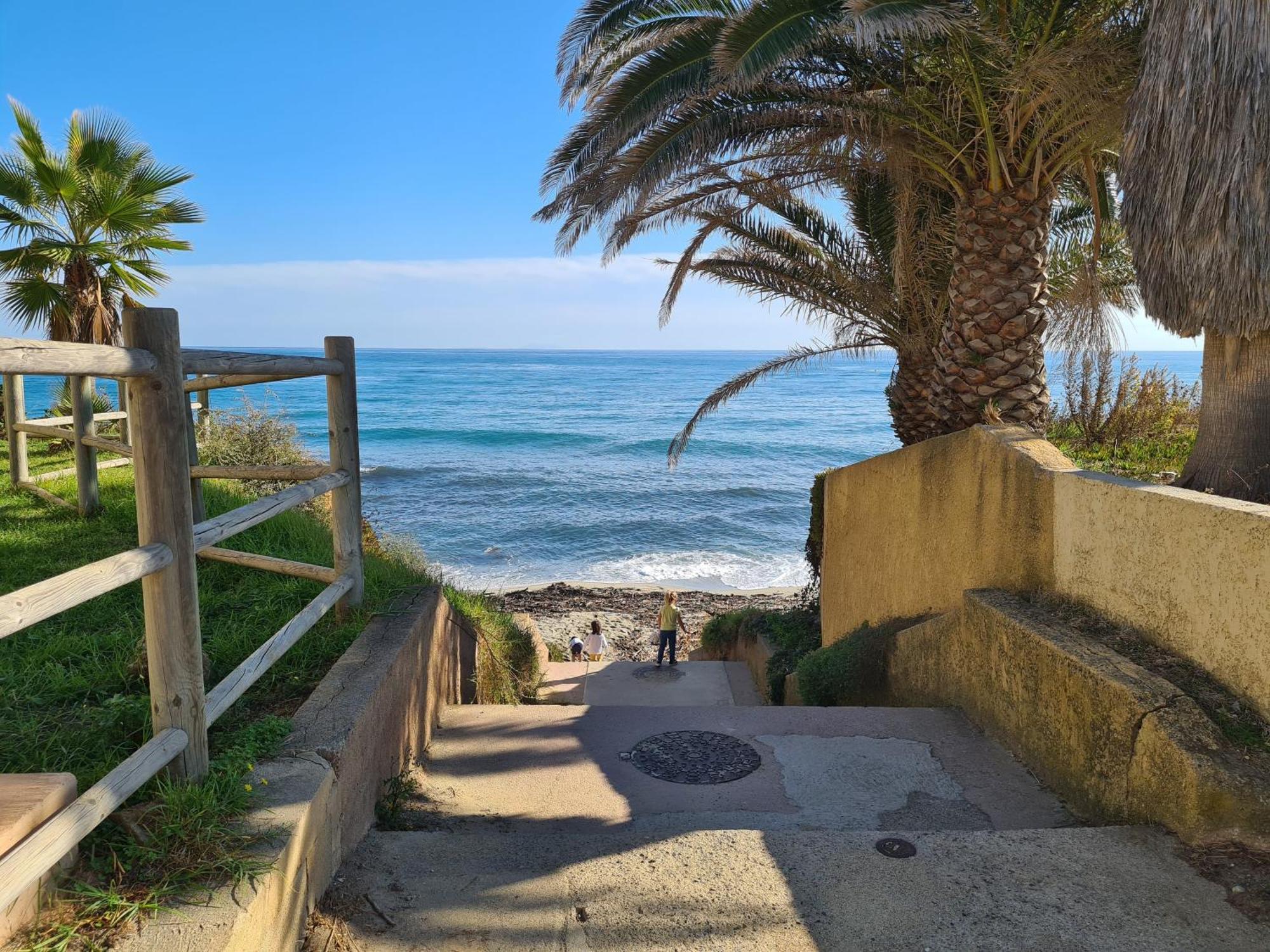 Corse, Residence Marina Di Bravone, Acces Direct Plage Linguizzetta Esterno foto